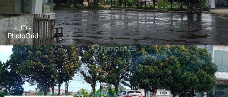 Jual cepat Tanah 758 m² SHM cibiru mainroad strategis  1