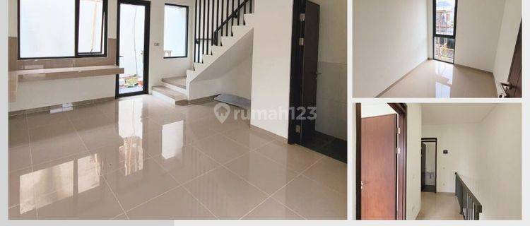 Sisa 2 unit Rumah Baru siap huni cakep 1Man Sariwangi  1