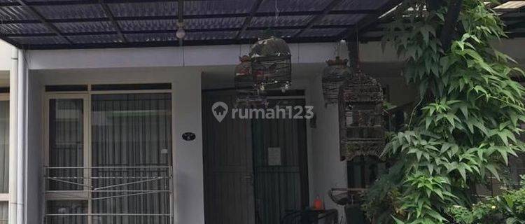 Rumah Bagus siap huni furnished ISTANA REGENCY SUDIRMAN
 1