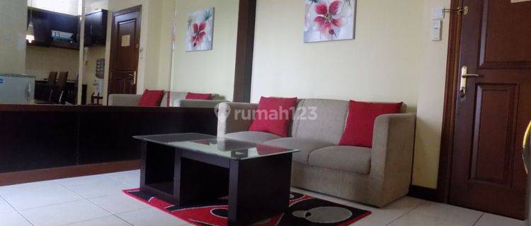 Disewakan Apartemen Majesty Furnished 2br 1