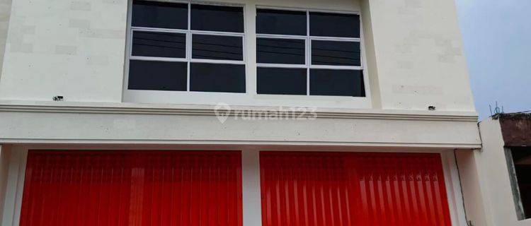 Dijual Ruko Baru Di Kawasan Komersil Buluh Indah Denpasar Barat, Cocok Untuk Usaha Dagang, Kantor,kuliner, Bank, Dsb 1