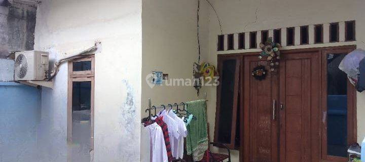 Dijual Rumah 90 Meter Unfurnished di Cipinang Jatinegara Jakarta Timur 1