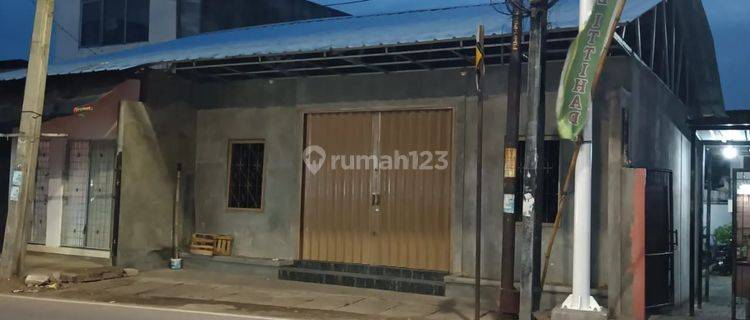 Rumah Baru Izin Komersial di Penggilingan, Jakarta Timur Luas 150m2 1