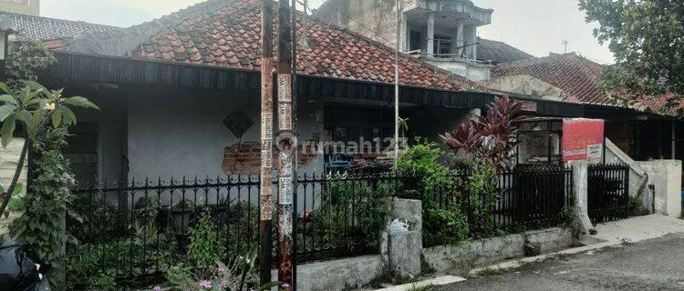 Rumah Murah Hitung Tanah Dalam Komplek Ciwastra Bebas Banjir 1