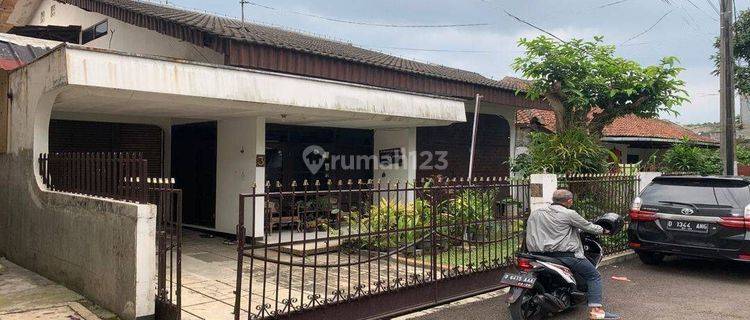 Rumah Murah Jarang Ada Area Cikutra Kota Bandung Good Invest 1