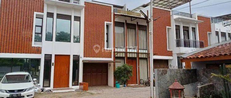 Rumah Cantik Siap Huni Cigadung Dalam Cluster Jarang Ada 1