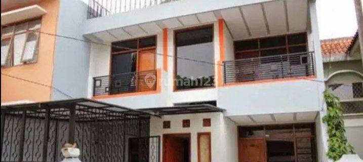 Rumah Kost Aktif Murah Lingkungan Kampus Jarang Ada 1