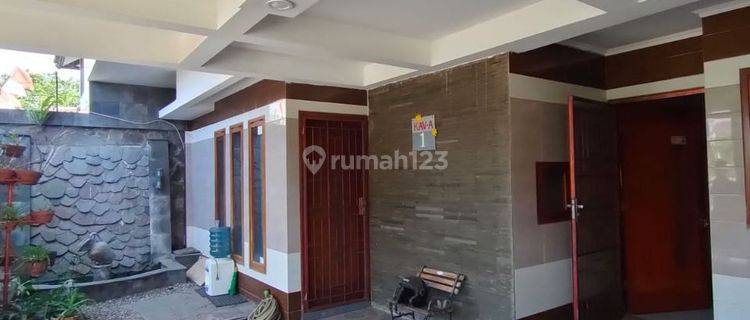 Rumah Minimalis Siap Huni Luas Dalam Komplek Elit Antapani 1