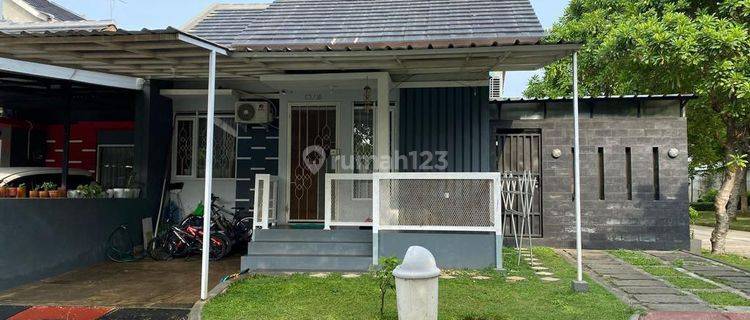 Rumah Siap Huni Murah Dalam Cluster Arcamanik Antapani 1