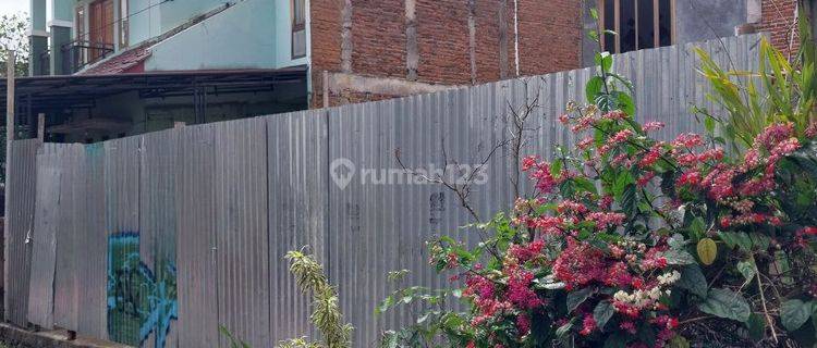 Tanah Matang Siap Bangun Dalam Komplek One Gate Arcamanik 1