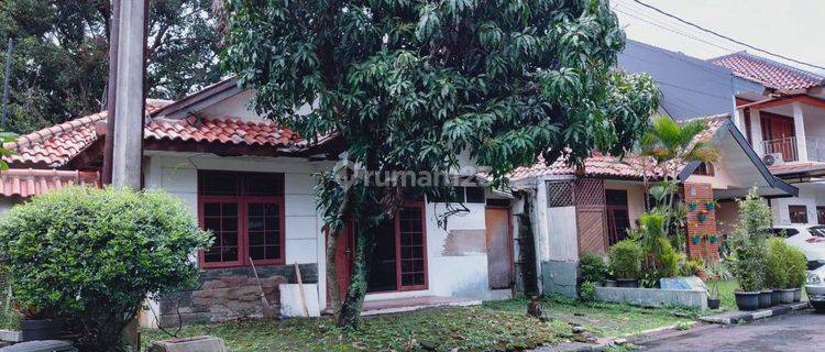 Rumah Murah Hitung Tanah Dekat Griya Arcamanik Bebas Banjir 1