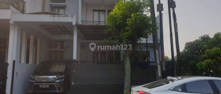 Rumah Minimalis Siap Huni Strategis Semi Furnished Bantununggal 1