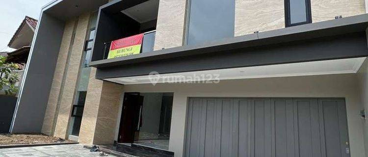 Rumah Lux Murah Kawasan Elite Batununggal Jarang Ada 1