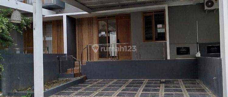 Rumah Murah Bali Garden Cluster Ternyaman Lingkungan Asri 1