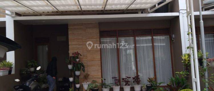 Rumah Siap Huni Murah Cluster Pesona Bali Jarang Ada 1