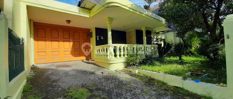 Rumah strategis dekat gedung sate good invest jarang ada 1