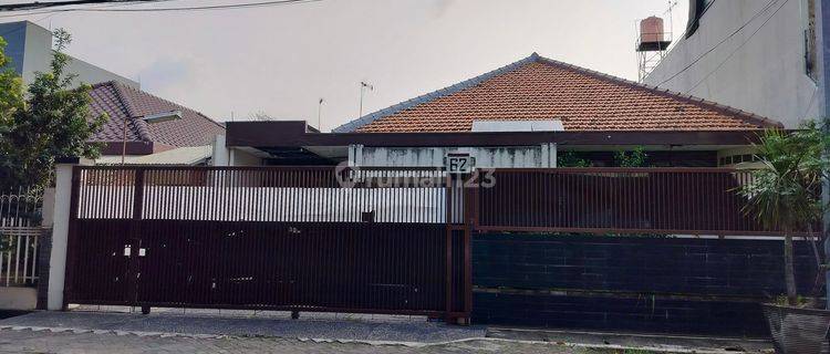 Rumah Pinggir Jalan Bisa Utk Kntr Atau Bimbel  1