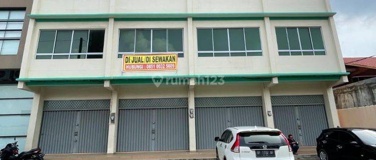 Di Jual Ruko Baru 4 Lantai di Batam Kota Lokasi Strategis 1