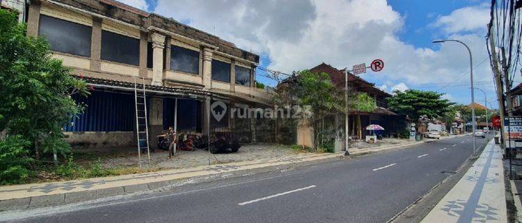 Disewakan Gudang Luas dan Kantor di Legian 550m SHM 1