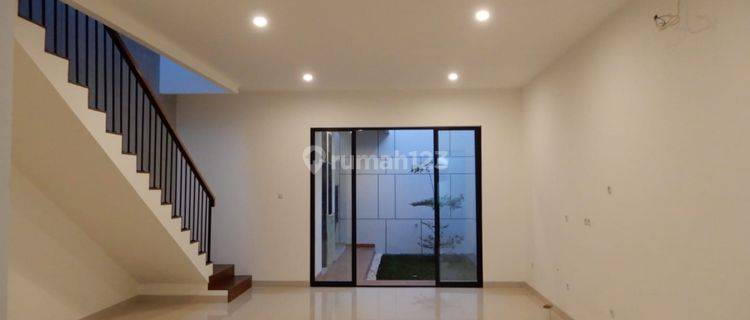 DIJUAL RUMAH BARU DI METLAND PURI CLUSTER GARDENIA  1