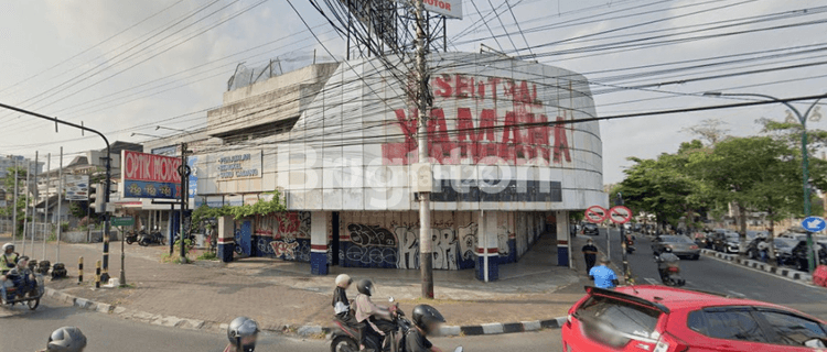 KANTOR LAMA HITUNG TANAH HOOK DI LOKASI PREMIUM DEKAT TUGU JOGJA DAERAH ISTIMEWA YOGYAKARTA 1