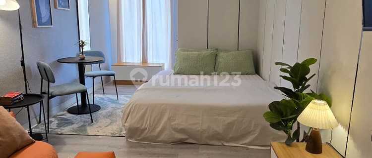 Apartemen Siap Huni Lokasi Strategis Jl Akhmad Yani Pleburan Semarang 1