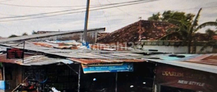 Disewakan Tanah Pekarangan Selangkah Terminal Dan Pasar Jogja Jl Imogiri Timur Giwangan Umbulharjo Yogyakarta 1