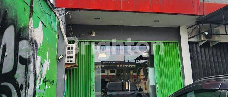 DIJUAL RUKO 2 LANTAI DEPAN BRIMOB BACIRO  GONDOKUSUMAN YOGYAKARTA 1