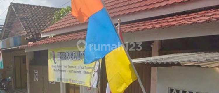 Di Jual Rumah Pinggir Jalan Strategis Jl Suparman Wirogunan Mergansan Yogyakarta 1