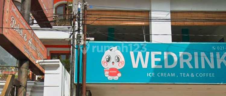 For Sale Strategic Shop House Near Galeria Mall Location Samirono Caturtunggal Depok Sleman Yogyakarta 1