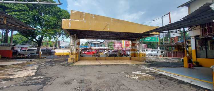 Disewakan Ruang Usaha Bengkel Mobil di Warung Buncit Jaksel 1