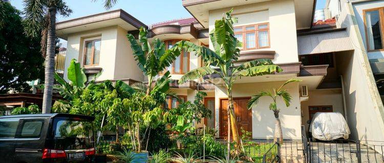 Jual Rumah Pantai Mutiara 528m2 2lt Pantai Mutiara Jakarta Utara 1