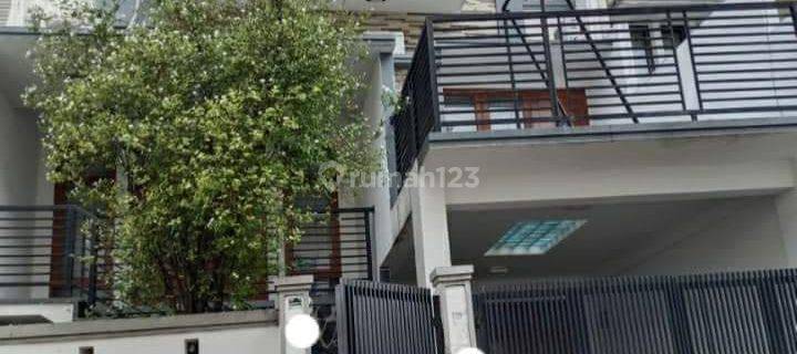 Jual Rumah Palmerah Residence 7.9x26m2 4lt Palmerah Jakarta Barat 1