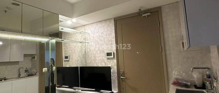 Apartemen Full Furnish 1BR 29m2 Gold Coast Pantai Indah Kapuk Penjaringan Jakarta Utara 1