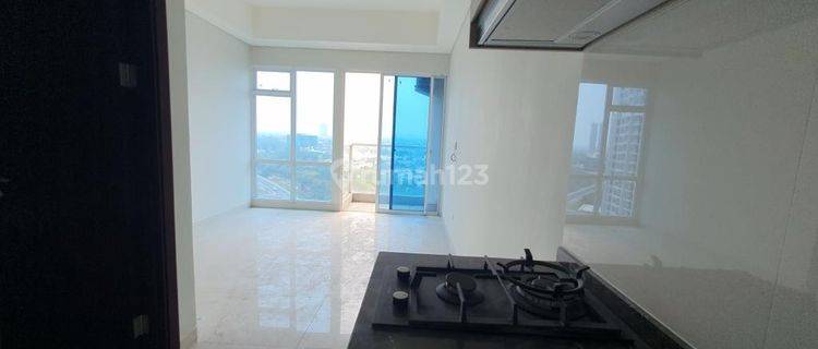 Apartemen Studio Semi Furnish 26m2 Puri Mansion Jakarta Barat 1
