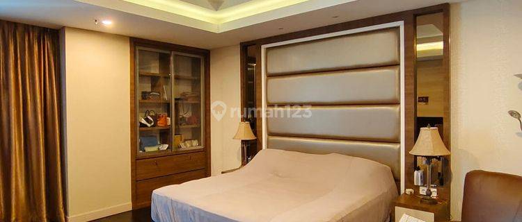 Apartemen Regatta 206m2 3BR Full Furnished Pantai Mutiara Penjaringan Jakarta Utara 1