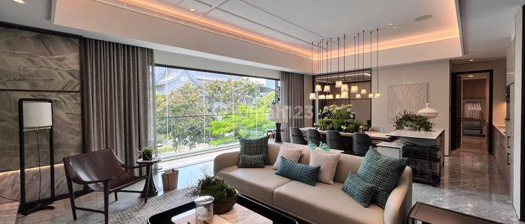 Apartemen Adriya Residence 265m2 4BR Adriya Tower Pantai Indah Kapuk Penjaringan Jakarta Utra 1