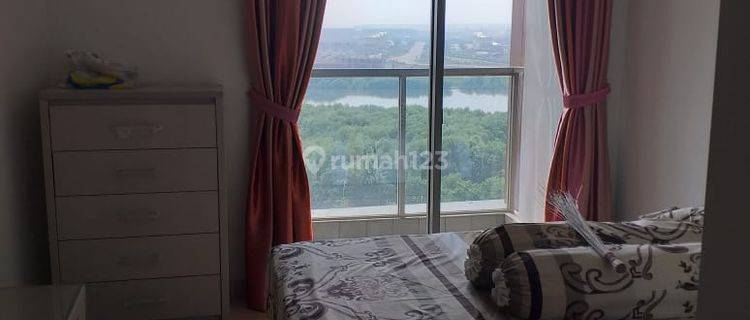 Apartemen Studio 28m2 Furnish Gold Coast Pantai Indah Kapuk Penjaringan Jakarta Utara 1