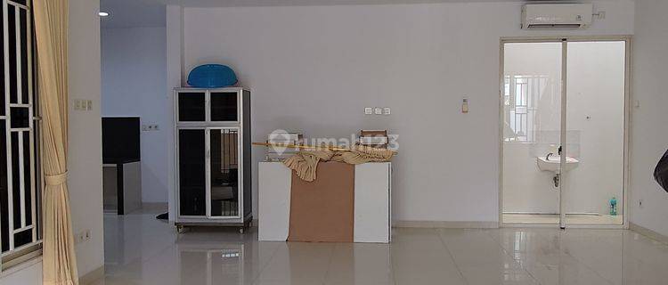Rumah Layar Permai 11x12.5m2 2lt 4BR Semi Furnish Pantai Indah Kapuk Penjaringan Jakarta Utara 1