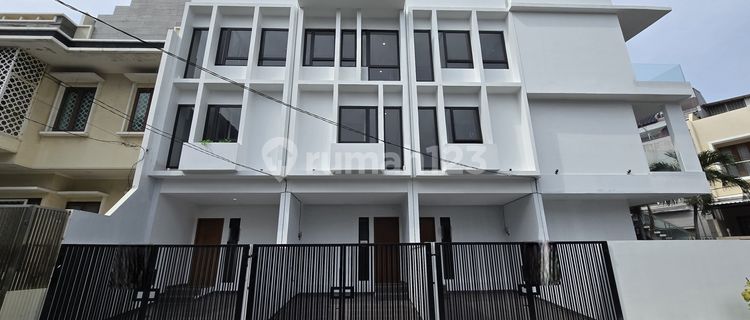 Dijual Rumah Muarakarang 4x15m2 3.5lt Muarakarang Penjaringan Jakarta Utara 1