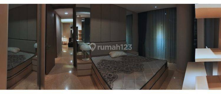 Apartemen Gold Coast 2BR 90m2 Pantai Indah Kapuk Penjaringan Jakarta Utara 1