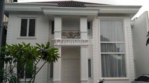 Rumah Mewah Sutera Buana di Alam Sutera, 2 Lantai, Dan Siap Huni 1