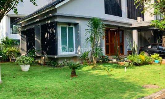 Rumah Fresco Aria, Kawasan Foresta Bsd City , Dekat Toll Dan Mall 1