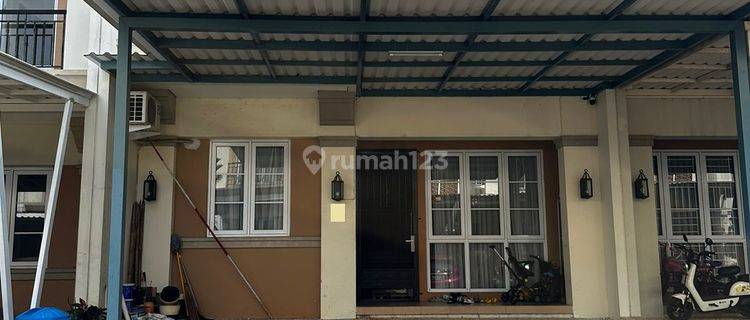 Rumah Alegria Bsd City, Rapi dan siap huni  1