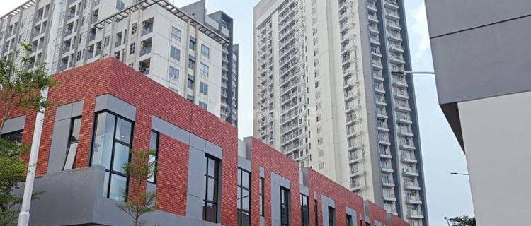 Ruko 2 Lantai Yc Hub Bsd City, Dekat Kampus, Kantor Apartemen 1