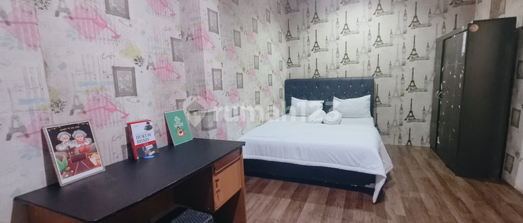KOST TANJUNG DUREN 63 ROOMS, NEAR UNTAR AND CENTRAL PARK 1