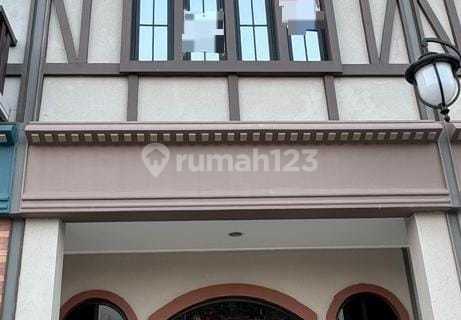 For Sale Euroasia Pik2 Mixed Use 3 Floors Rukan 1