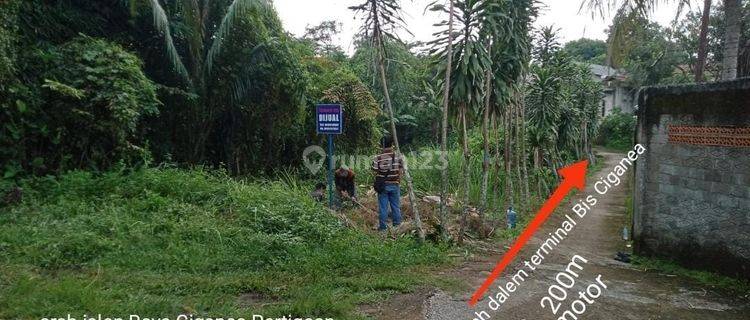 Di Jual Tanah Strategis Dekat Pintu Tol Jatiluhur, Purwakarta 1