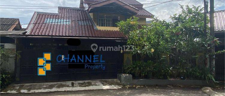 Rumah Siap Huni Lokasi Bagus Strategis Di Bsd, Fl 1