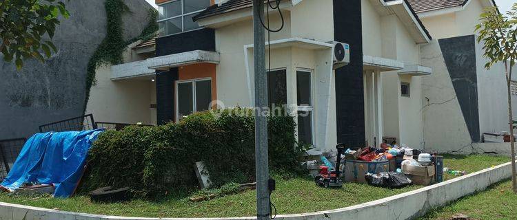 Di jual rumah di perumahan La Diva menganti 1